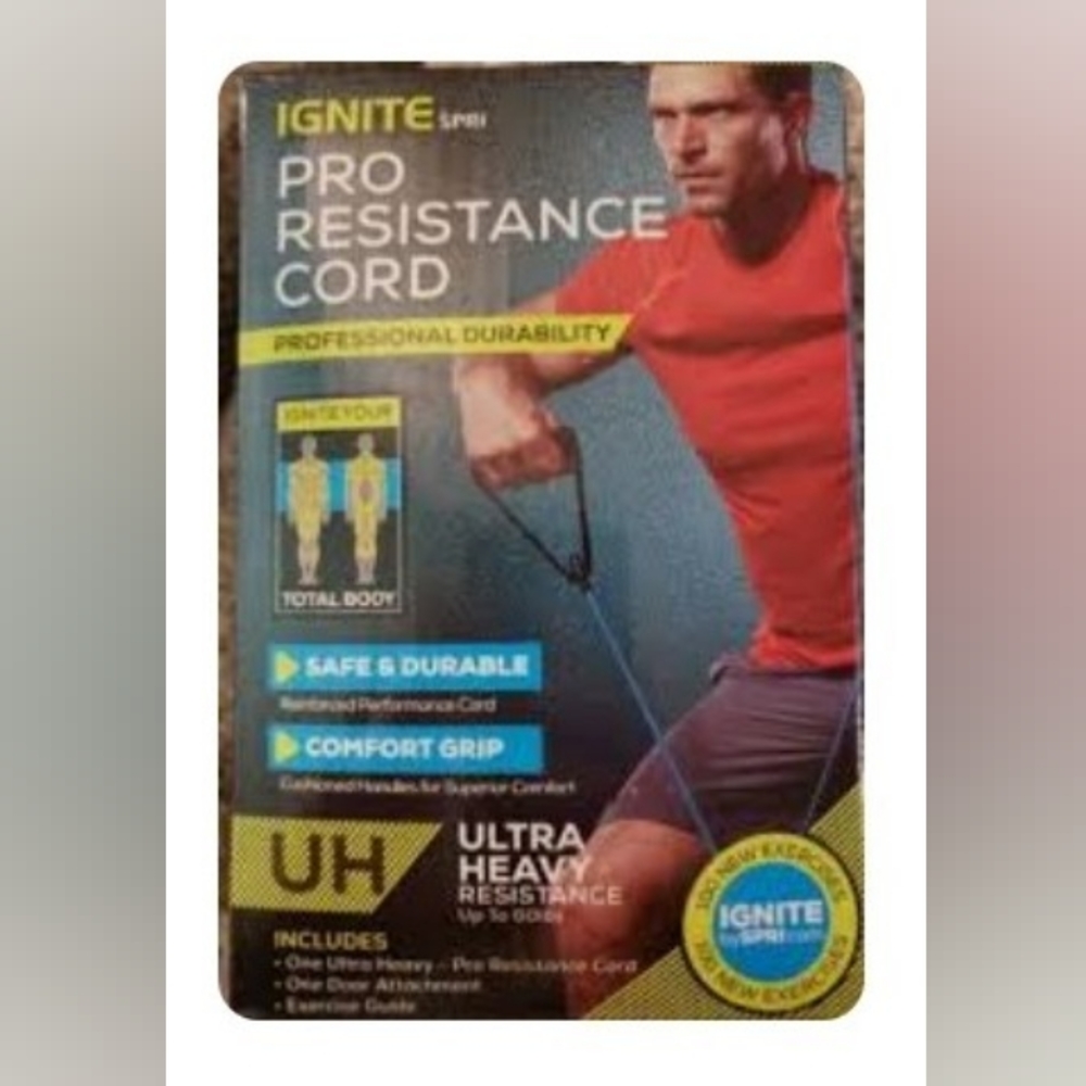 IGNITE PRO RESISTANCE CORD